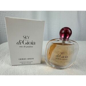 Armani Sky di Gioia Eau de Parfum for Women 1.7 fl. oz. / 50ml NEW Discontinued